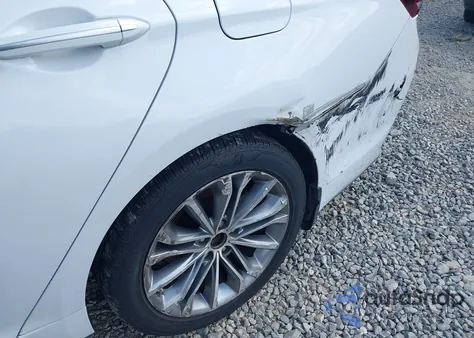 2017 Genesis G80 3.8 from USA, damaged, VIN KMHGN4JE4HU200851
